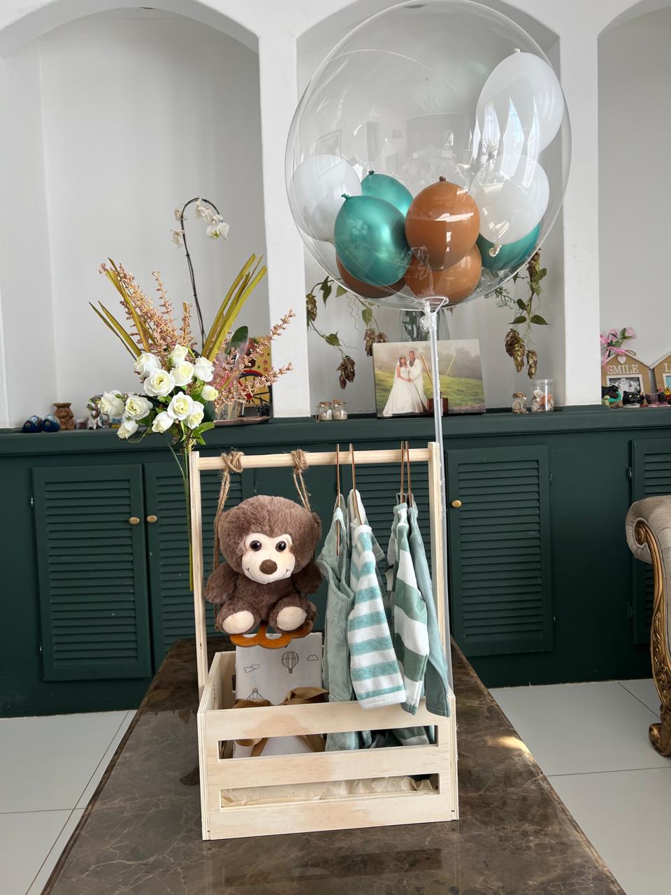 Little Wardrobe Baby Boy Crate view 2